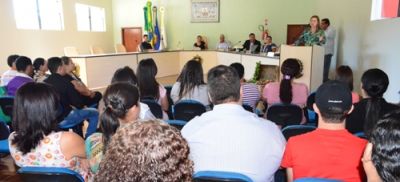 Secretaria Social promove capacitação sobre o Conselho Tutelar em Iguatemi.