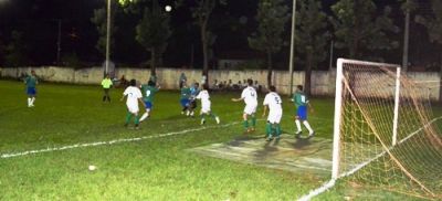 Vila Nova é a primeira a vencer de goleada no Intervilas em Iguatemi.