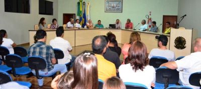Servidores da prefeitura de Iguatemi receberão 6% de reajuste salarial.