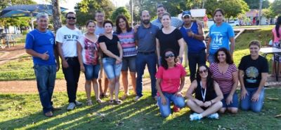 Assistência Social de Iguatemi lança o programa Mais Alegria.