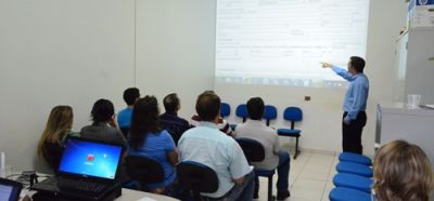 Secretaria de Finanças de Iguatemi implanta novo sistema de Nota Fiscal Eletrônica.