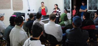 Secretaria social inicia cursos profissionalizantes em Iguatemi.