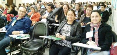 Secretários municipais de Iguatemi participam de seminário de Compras Públicas e Agricultura Familiar.