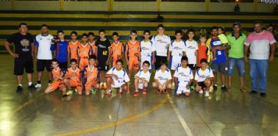 Iguatemi vence Itaquiraí de virada e se classifica para as semifinais do Cone Sul de Futsal. 