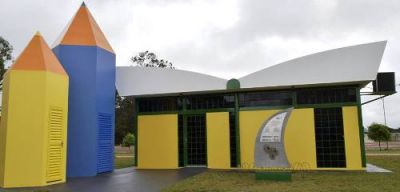 Biblioteca do Conhecimento de Iguatemi é reformada à pedido do Deputado Paulo Corrêia. 