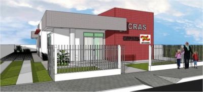 Prefeito de Iguatemi conquista verbas federais para construção da sede própria do CRAS.