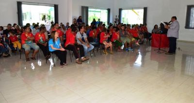 Conselho Municipal da Pessoa com Deficiência de Iguatemi realizou 2ª Conferência.