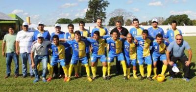 Iguatemi participou de rodada da Copa Assomasul em Juti neste final de semana.