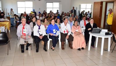 Secretaria de Assistência Social realizou 3ª Conferência Municipal da Pessoa Idosa.