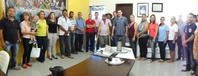 Prefeito assina liberação de mais de 600 Mil reais para ajudar com despesas das entidades iguatemienses.