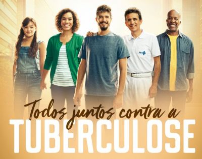 SECRETARIA MUNICIPAL DE SAÚDE ALERTA PARA OS PERIGOS DA TUBERCULOSE.