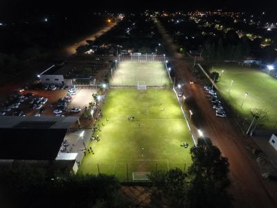 SECRETARIA DE ESPORTES DE IGUATEMI PREPARA GRANDE FESTA PARA AS FINAIS DO ENTRE CLUBES DE FUTEBOL SUÍÇO.