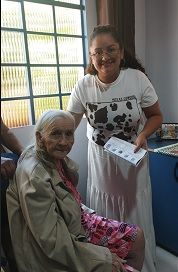 SECRETARIA DE DESENVOLVIMENTO ECONÔMICO ESTÁ REALIZANDO AGENDAMENTO E EMISSÃO DA CARTEIRA DE IDENTIDADE.