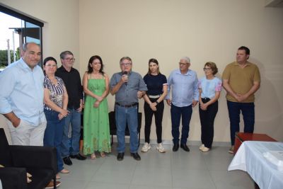 INAUGURAÇÃO DA NOVA ALA DA UNIFIG ALÉM DE UMA MELHORIA ESTRUTURAL, IRÁ PROPORCIONAR MELHOR ATENDIMENTO AOS PACIENTES.