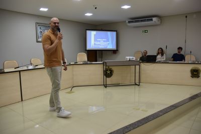 SECRETARIA DE SAÚDE DE IGUATEMI REALIZA AUDIÊNCIA PÚBLICA PARA PRESTAÇÃO DE CONTAS REFERENTES AO 2º QUADRIMESTRE DE 2025.