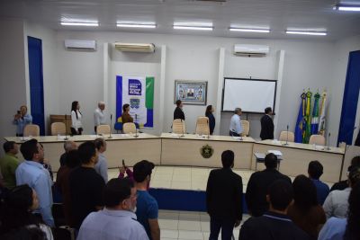 IGUATEMI, É SEDE DA 7ª EDIÇÃO DO SEMINÁRIO DO MS ATIVO COM A PARTICIPAÇÃO DOS MUNICÍPIOS DO CONE SUL DO ESTADO.