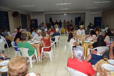  GRUPO DA TERCEIRA IDADE DE IGUATEMI PARTICIPA DE CONFRATERNIZAÇÃO DE ENCERRAMENTO DAS ATIVIDADES EM 2024.