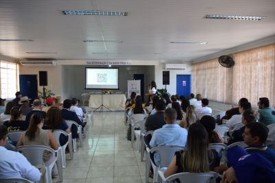 IGUATEMI É SEDE DO 1º ENCONTRO DE NÚCLEOS DE COORDENAÇÃO SOCIOAMBIENTAL DE 2026, PROGRAMA DESENVOLVIDO PELA ITAIPU BINACIONAL. 