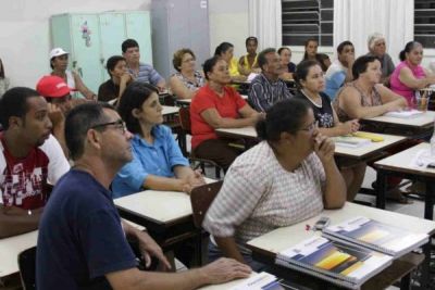 Programa Brasil Alfabetizado 2018 teve início em Iguatemi.