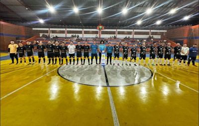 FINAIS DEFINIRAM OS CAMPEÕES DO CAMPEONATO ENTRE FIRMAS MASCULINO E FEMININO 2025.