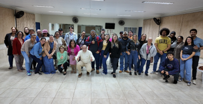 ESCUTA PÚBLICA COM A CLASSE ARTÍSTICA DE IGUATEMI TRATOU DA LEI ALDIR BLANC DE FOMENTO À CULTURA NO MUNICIPIO.