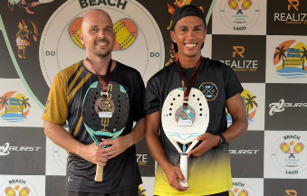 ATLETA IGUATEMIENSE GABRIEL TORRES SE DESTACA NO FESTIVAL DE VERÃO NA CIDADE DE GUAÍRA-PR.  