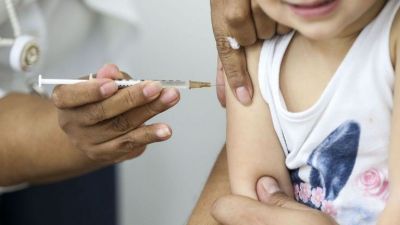 Saúde de Iguatemi realiza vacinação contra a Gripe Influenza.