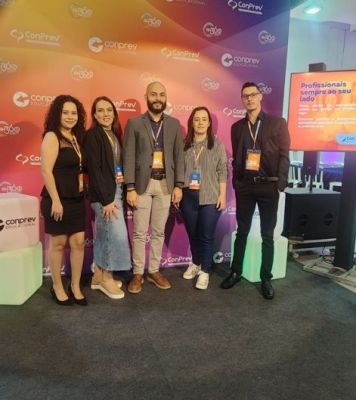 SERVIDORAS DO SETOR DE RECURSOS HUMANOS DA PREFEITURA DE IGUATEMI PARTICIPAM DO “RH 360”, ENCONTRO NACIONAL DOS PROFISSIONAIS DE RH GESTÃO PÚBLICA.