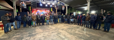 2ª ETAPA DO CIRCUITO PROFISSIONAL DO LAÇO COMPRIDO NA FAZENDA TUNEIRAS DISTRIBUIU MAIS DE 28 MIL REAIS DE PREMIAÇÃO. 