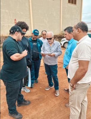 CONSULTA PÚBLICA DEFINIRÁ REVITALIZAÇÃO DO ESTÁDIO ADÃO MENDES.