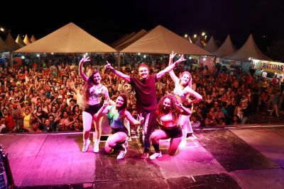 Iguatemi completou 53 anos com uma grande festa e um público aproximado de 25 mil pessoas.