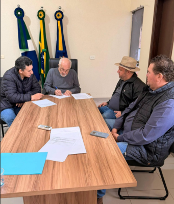 PREFEITURA DE IGUATEMI ADQUIRE ÁREA PARA IMPLANTAÇÃO DE 145 LOTES HABITACIONAIS. 