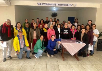 ASSISTÊNCIA SOCIAL DE IGUATEMI REALIZA PRÉ-CONFERÊNCIA DOS DIREITOS DA PESSOA IDOSA.