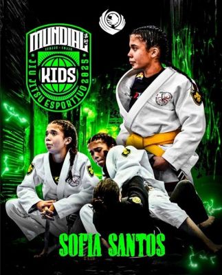 IGUATEMIENSE VAI REPRESENTAR O MUNICÍPIO DE IGUATEMI NO MUNDIAL DE JIU-JITSU EM SÃO PAULO.