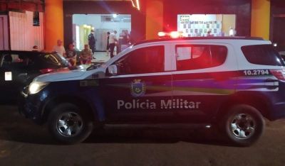 28 ESTABELECIMENTOS SÃO NOTIFICADOS APÓS FLAGRANTE DE DESCUMPRIMENTO DE DECRETO PREVENTIVO AO COVID.