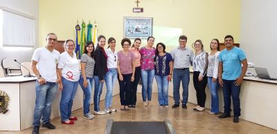 Saúde de Iguatemi prestou contas dos investimentos do 1º quadrimestre de 2018.