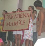 Escolas Municipais de Iguatemi homenageiam as mães