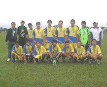Iguatemi conquistou o titulo, na Copa Pantanal de Futebol de Base, “categoria infantil”