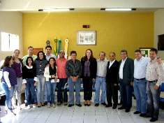 “CIABRI” fez encontro em Iguatemi.