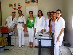 Iguatemi desenvolve o Projeto Toque de Vida
