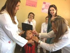 Iguatemi atinge a meta na vacinação contra a pólio