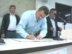 Produtores de Iguatemi ganham o Canal Facilitador do Crédito 