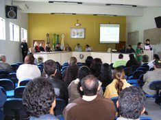 Em Iguatemi aconteceu o Fórum de caráter ordinário do Consad