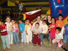 Comemoração ao dia da Criança em Iguatemi 
