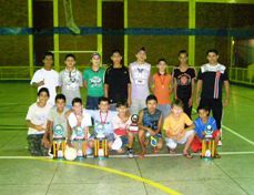 Iguatemi conquista quatro campeonatos 