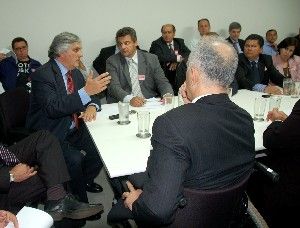Senador inclui Iguatemi entre as cidades beneficiadas pelo Ministério da Integração