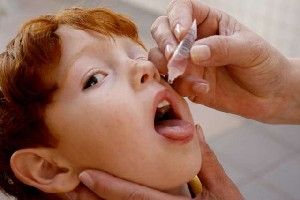 Segunda etapa da Vacinação contra a Pólio já está nos postos de Iguatemi