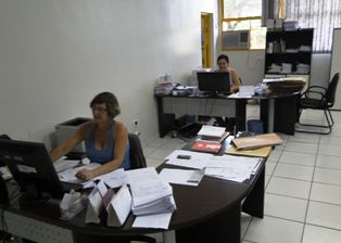 Tesoureira assume Finanças do município de Iguatemi.