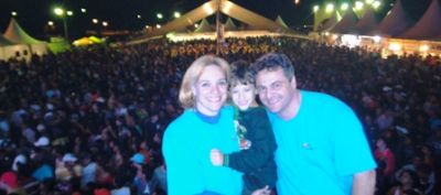 Festa dos 46 anos de Iguatemi teve recorde de público com 15 mil pessoas presente.