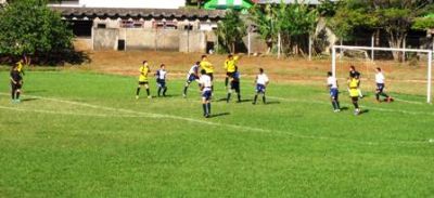 4ª rodada do Municipal de Futebol de Campo aconteceu durante aniversário da cidade no último domingo em Iguatemi.